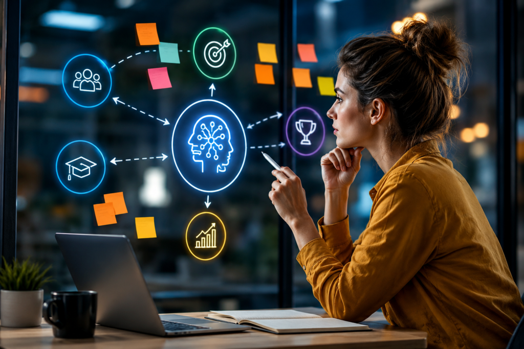 Designing Your AI Academic Writing Tools Competitor Positioning Strategy Messaging