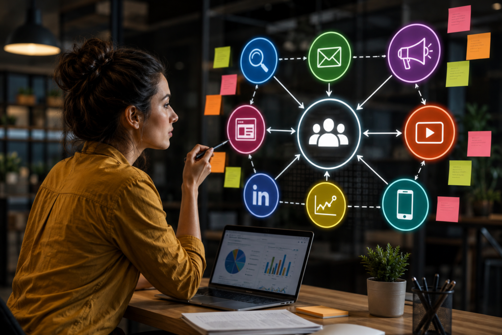 Execution Across Core Acquisition Channels