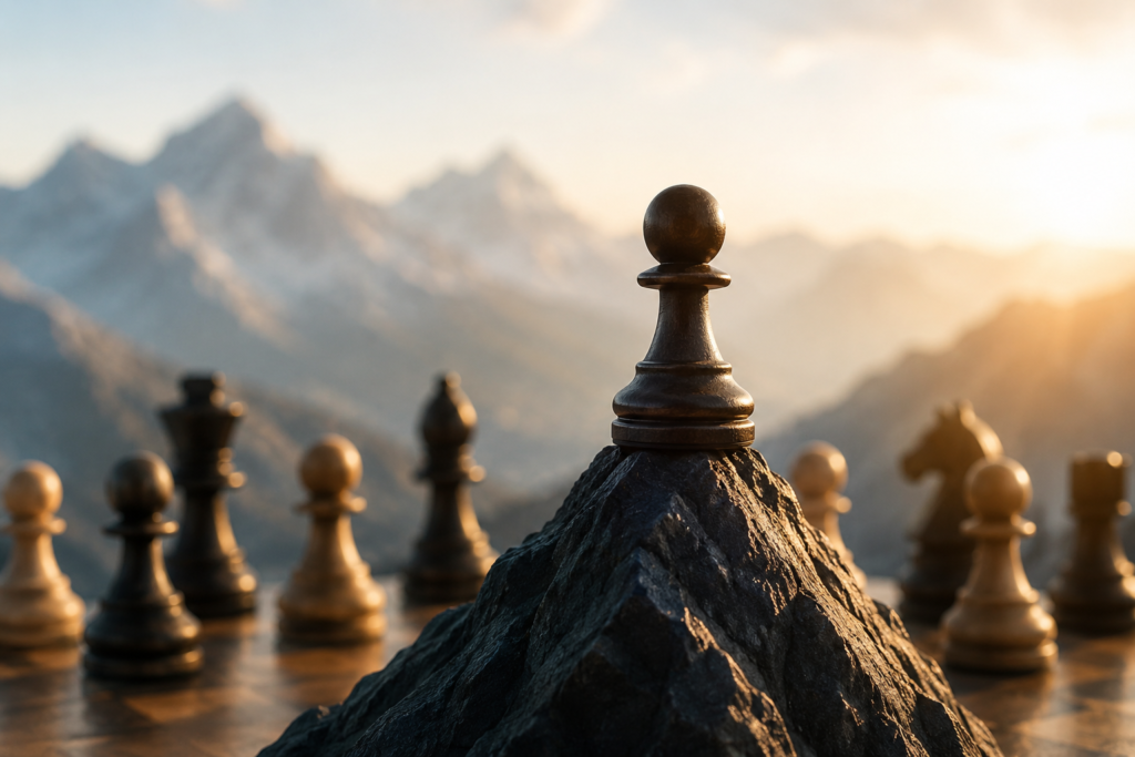 Maintaining Long-Term Market Distinction