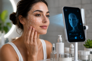 skincare tips ai technology