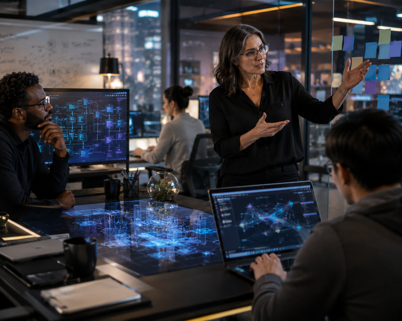 technical post-sales leader competencies developer tooling ai