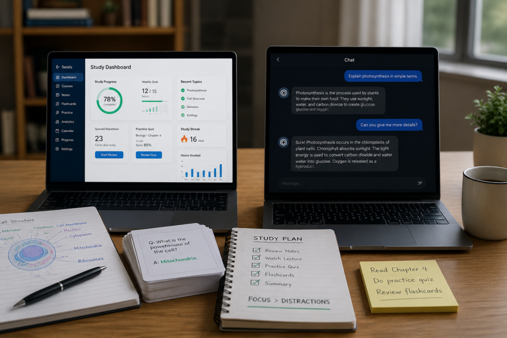 ai study tools that are better than chatgpt