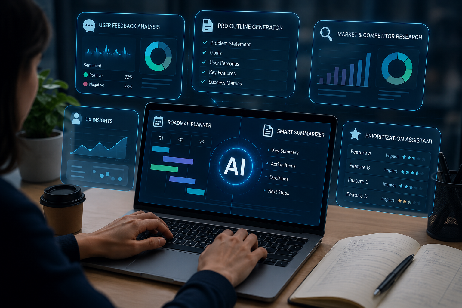 AI Tools for Product Managers