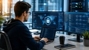 cybersecurity internships