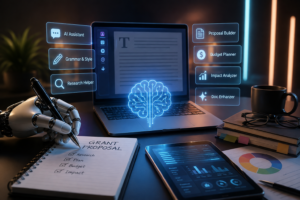 ai tools for grant writing