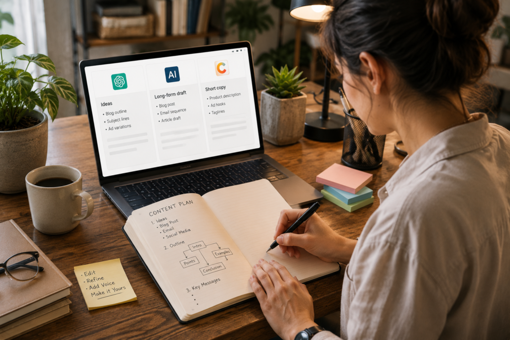 Free AI Tools for Marketing
