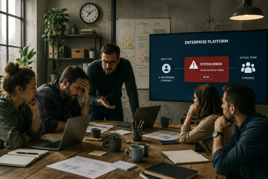 best ai tools for business