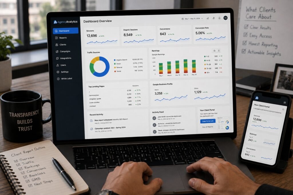 seo reporting software reviews