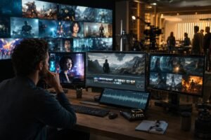 ai video tools news