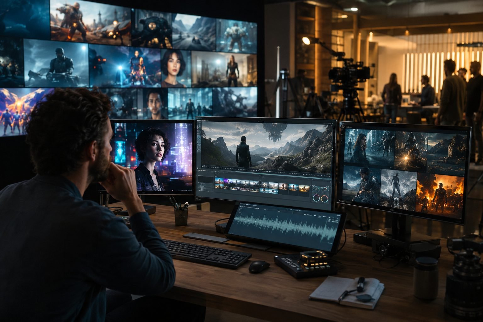 ai video tools news