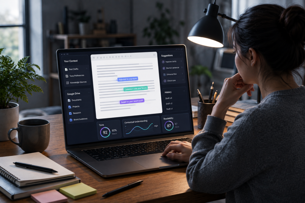 ai writing tools updates 2026