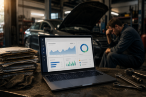auto shop management software reviews