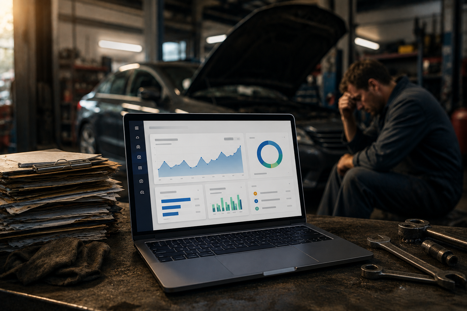 auto shop management software reviews