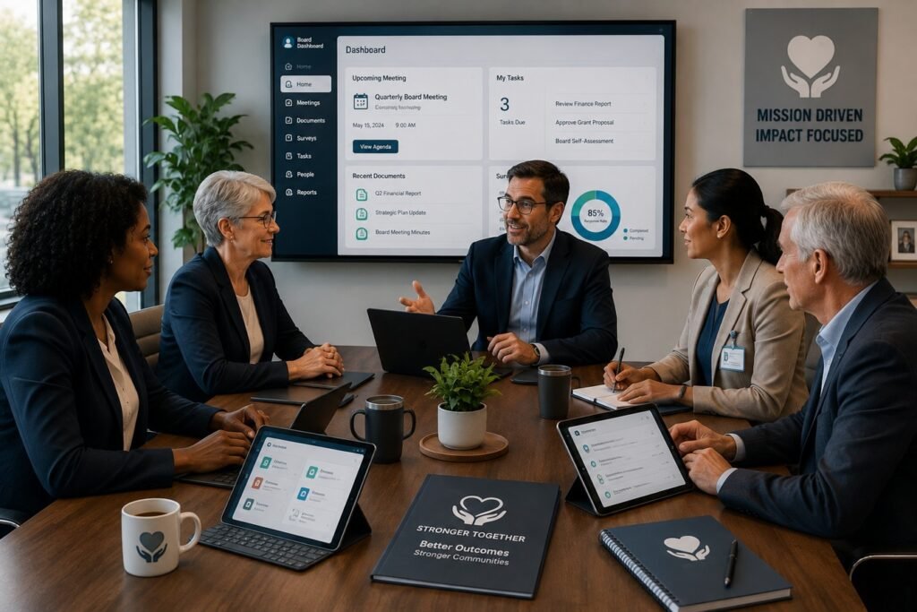 board meeting software reviews