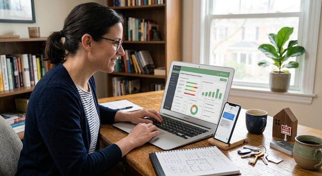 buildium property management software reviews