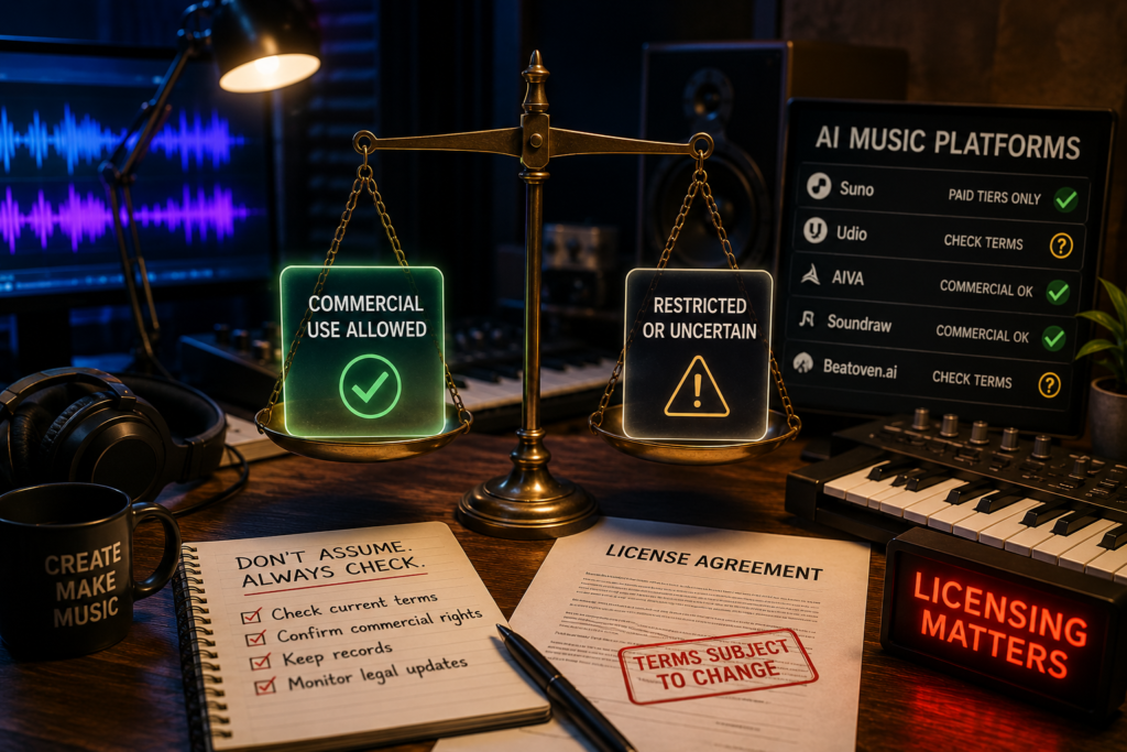 best ai music generation tools 2026