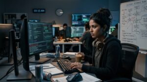 cybersecurity analyst
