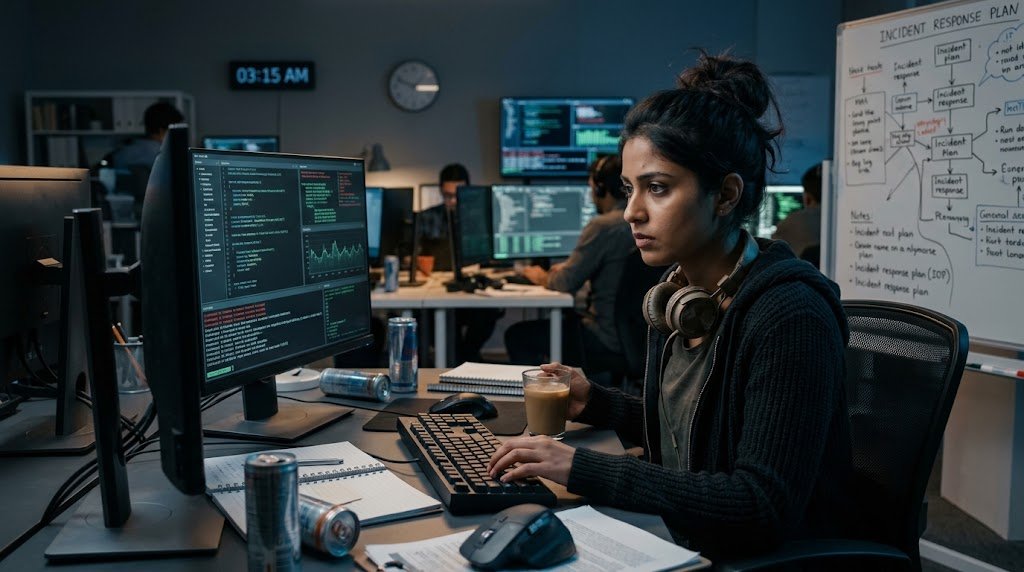 cybersecurity analyst
