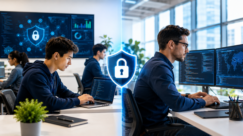 cybersecurity internships