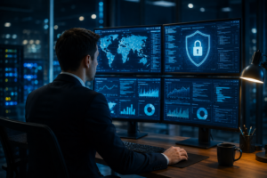 cybersecurity salary