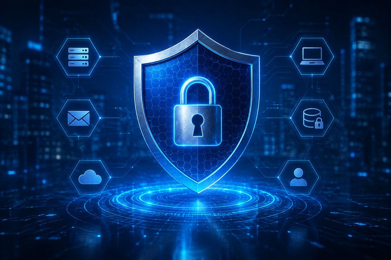 cybersecurity services