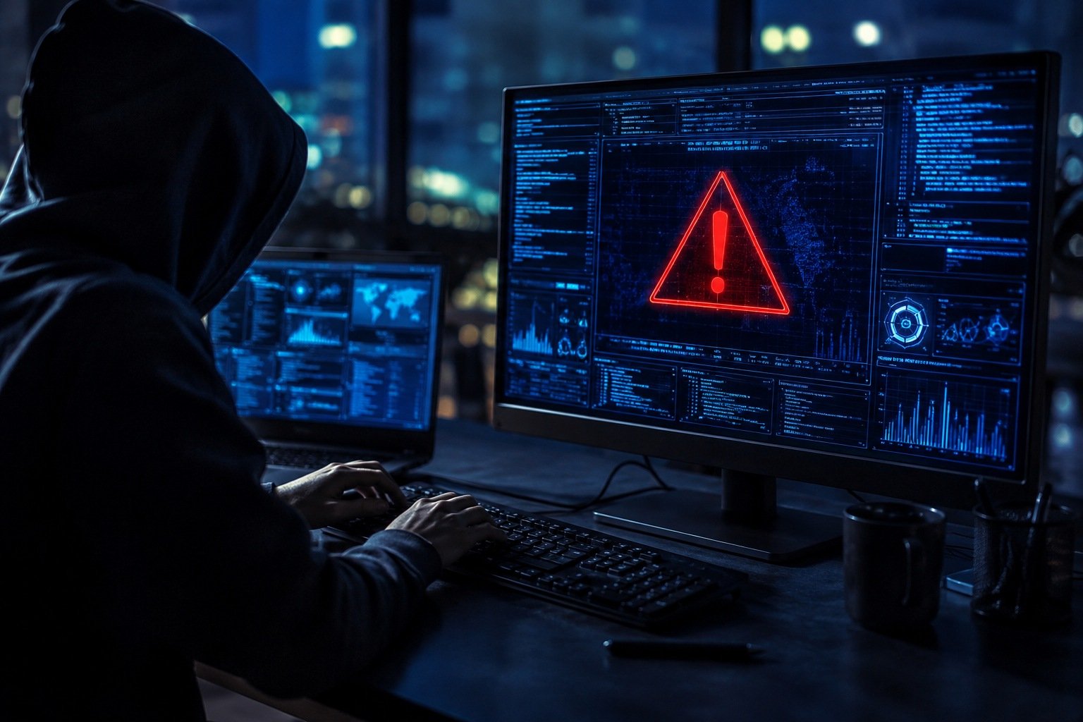 cybersecurity software