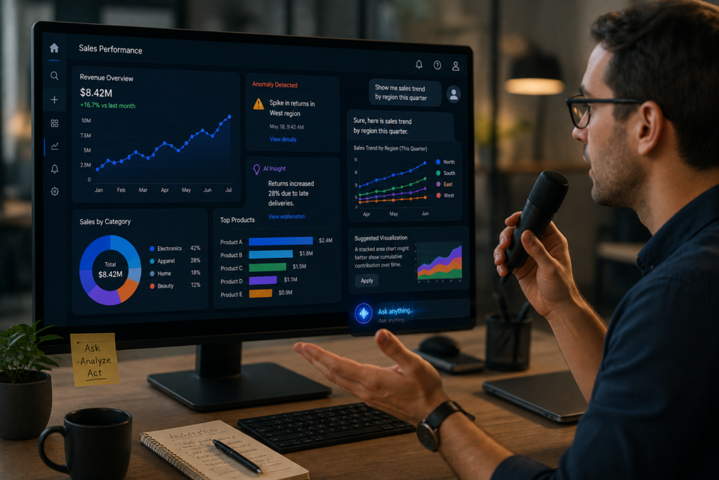 ai data visualization tools