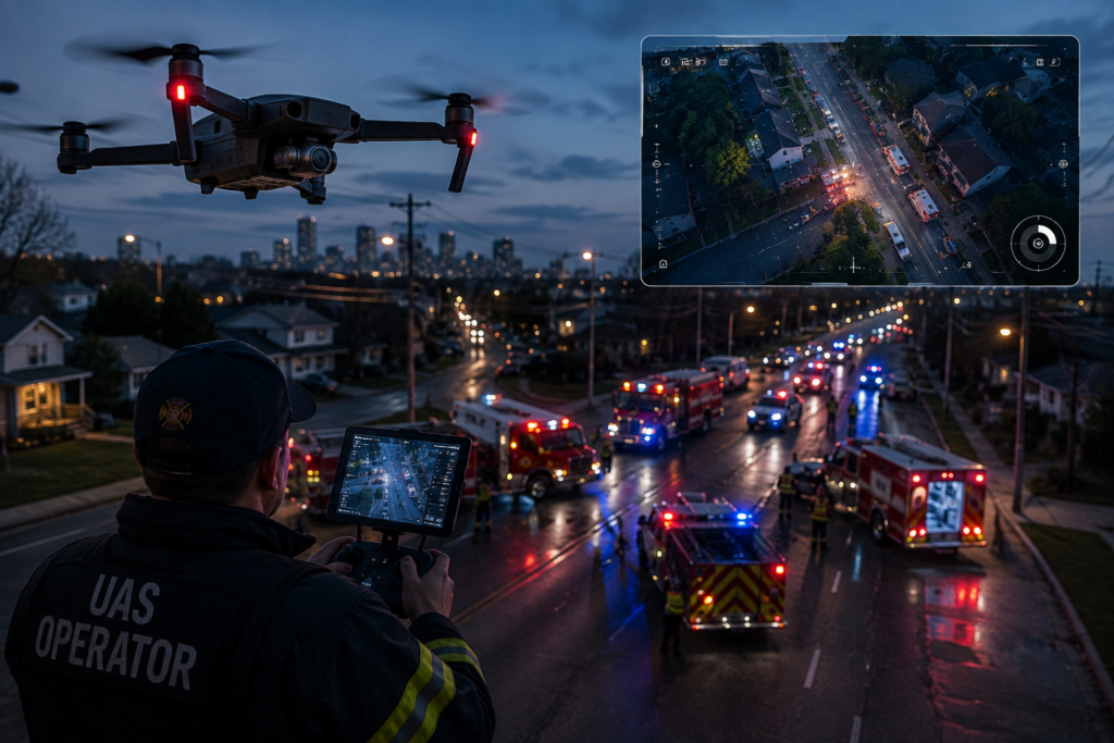 public safety tech news