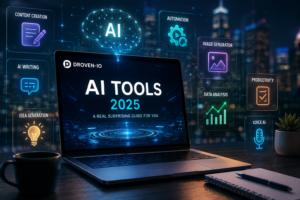 Droven io AI Tools 2025
