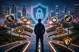 entry level cybersecurity jobs