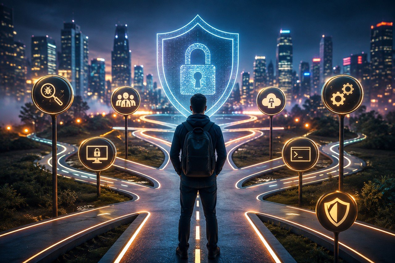 entry level cybersecurity jobs