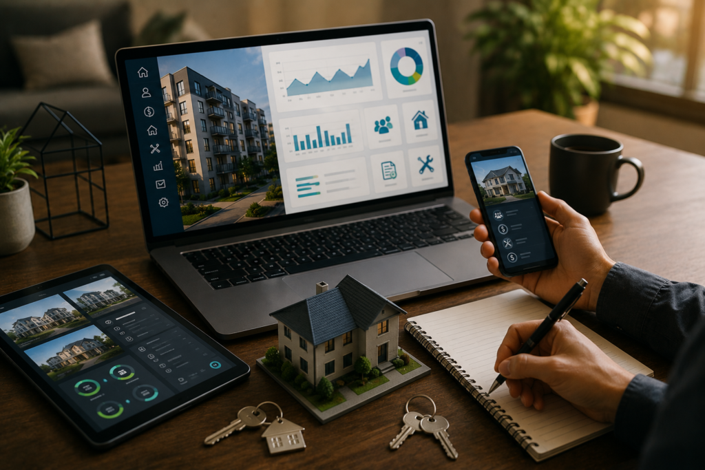 property management software reviews