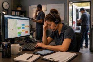 field service management software reviews