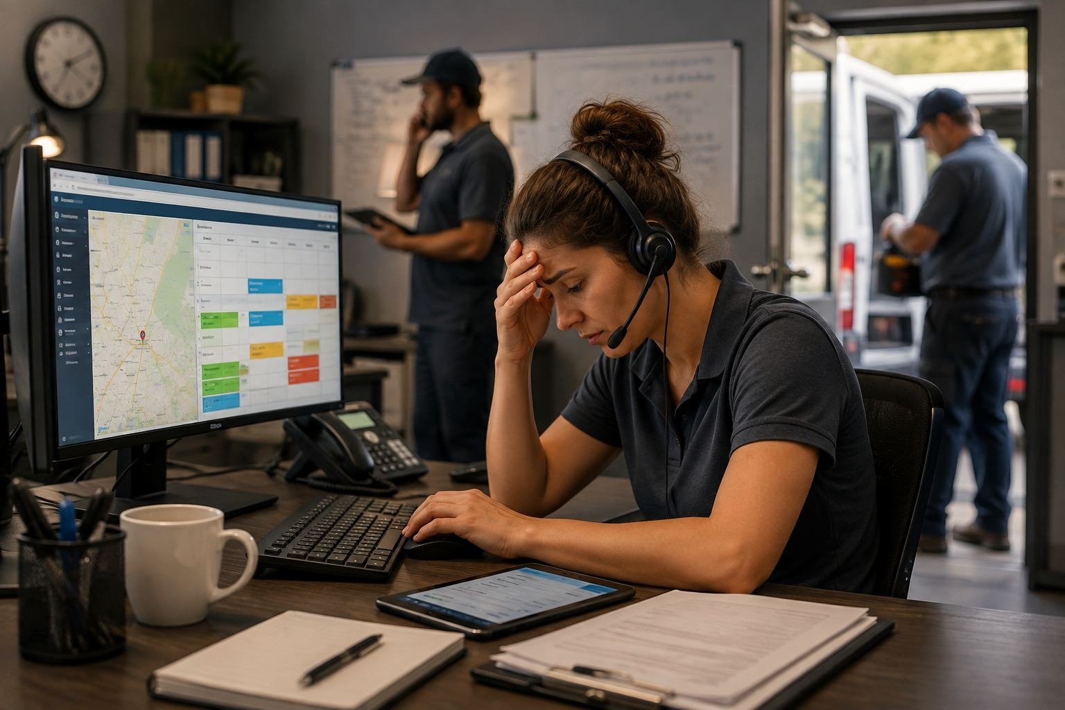 field service management software reviews