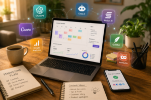 free ai tools for marketing
