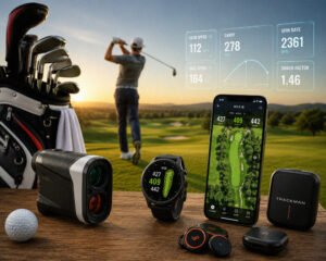 golf tech news