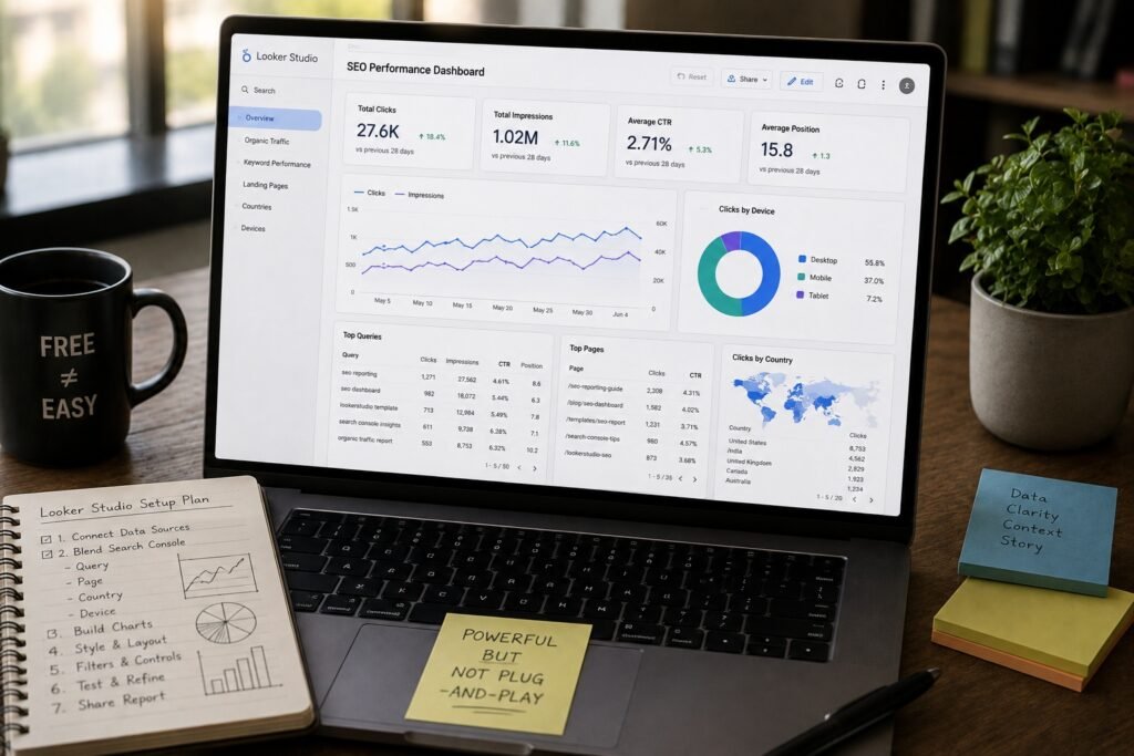 seo reporting software reviews