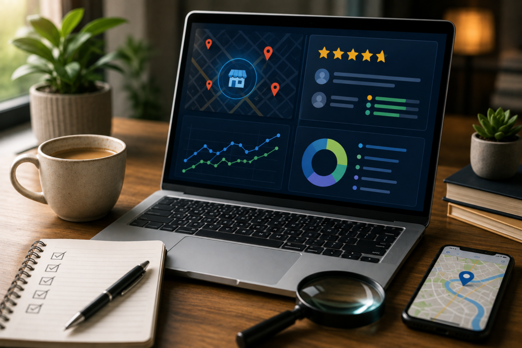 local seo software reviews
