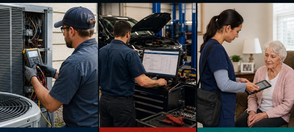field service management software reviews