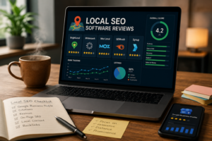 local seo software reviews