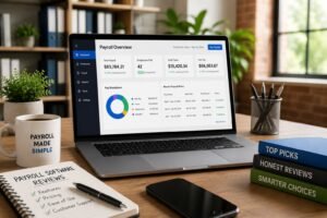 payroll software reviews
