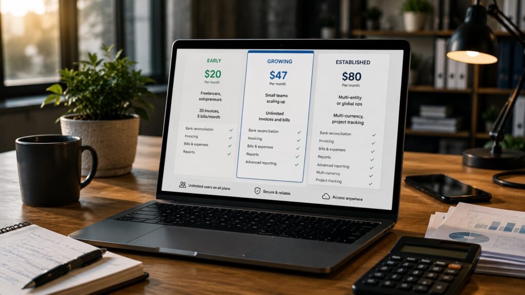xero accounting software reviews
