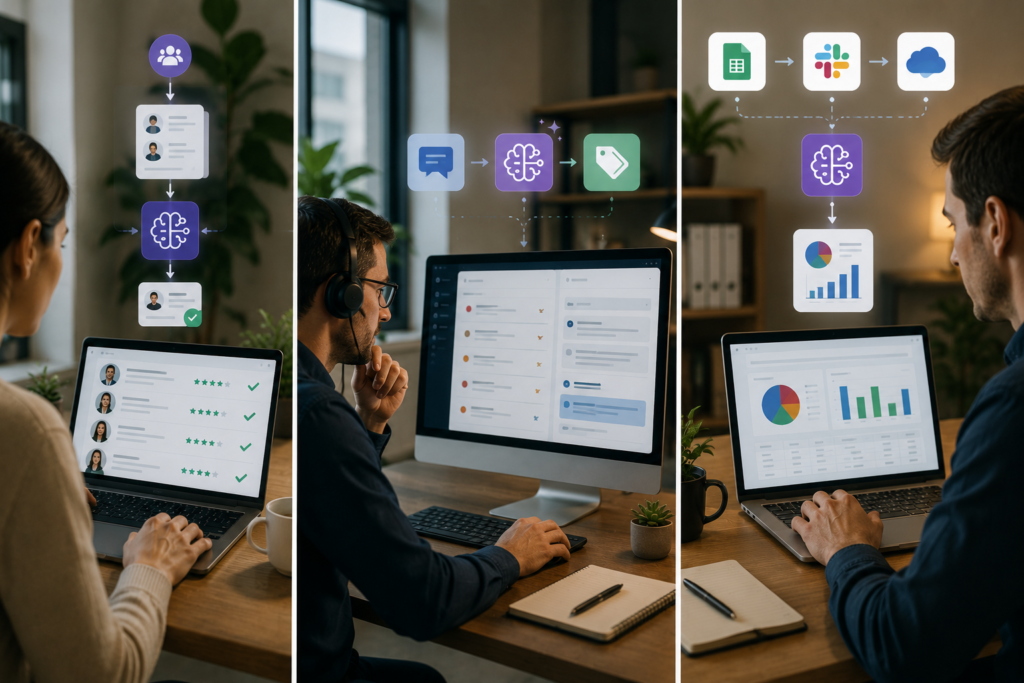 droven io ai automation tools