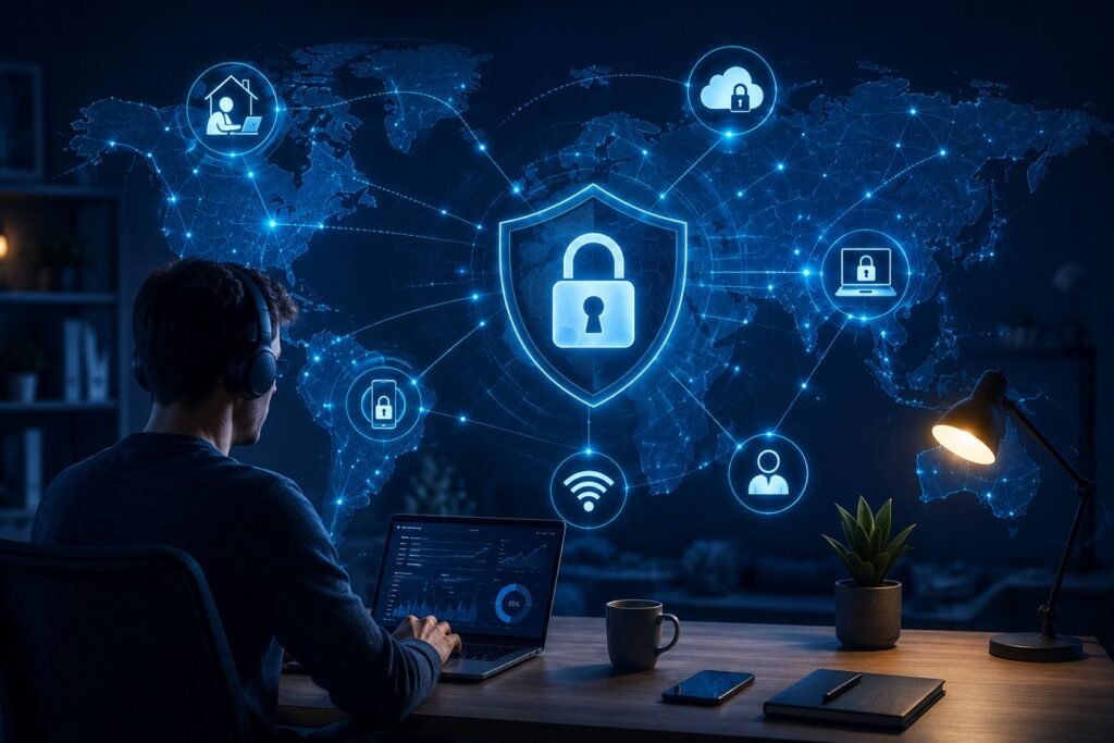 cybersecurity services