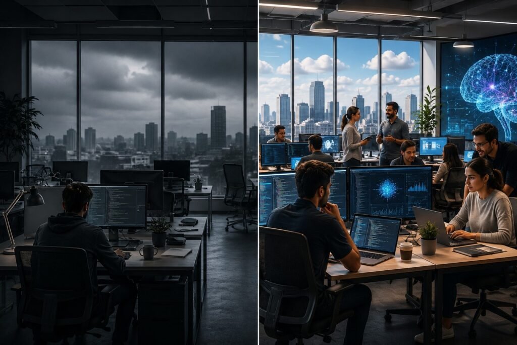 tech hiring news