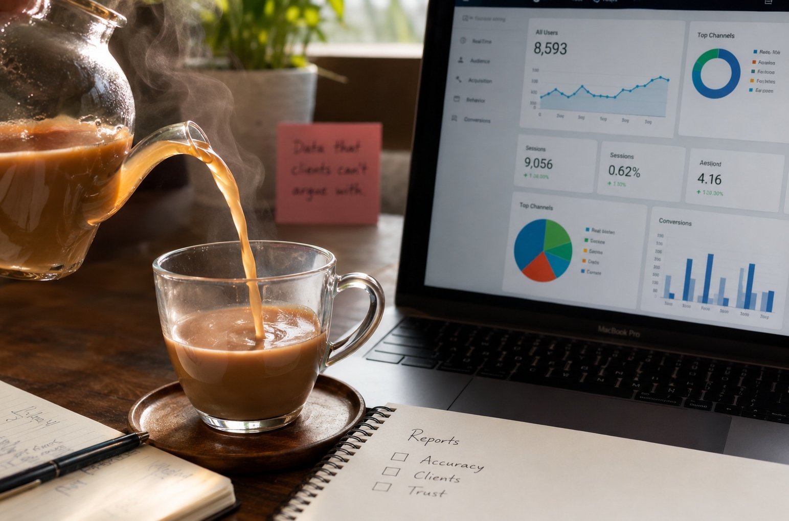 seo reporting software reviews