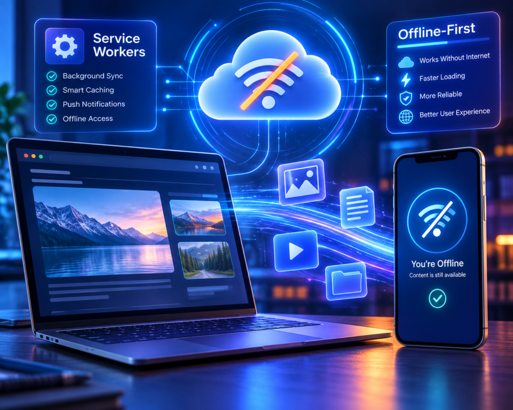 tech ideas that made the web move quicker