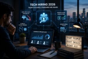 tech hiring news