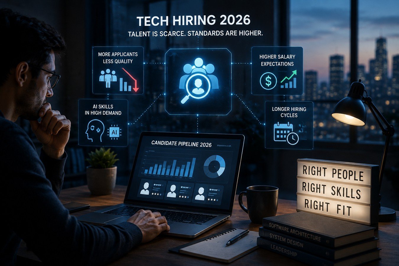 tech hiring news