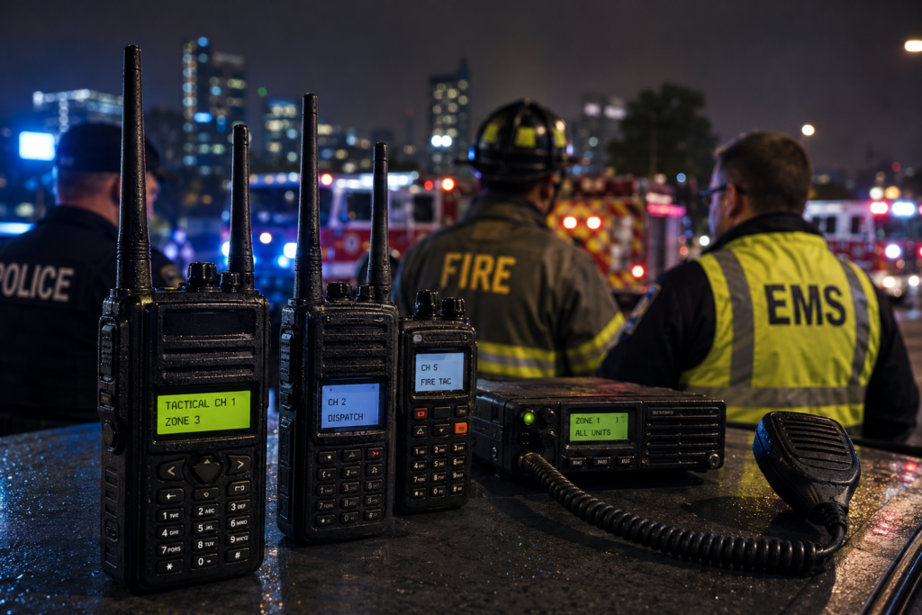 public safety tech news